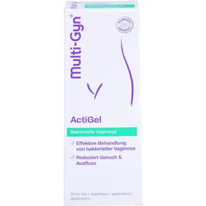 Bakterielle Vaginosen