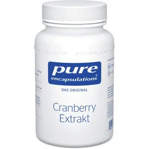 Cranberry Präparate