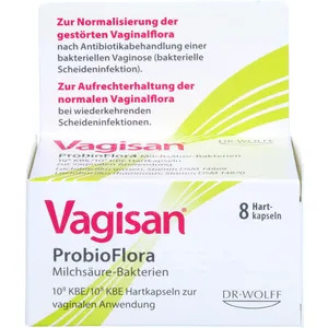 Probiotika für den Intimbereich
