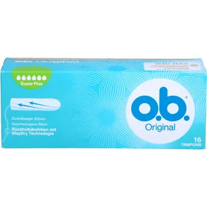 Tampons