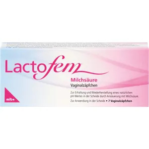 Vaginalflora stärken
