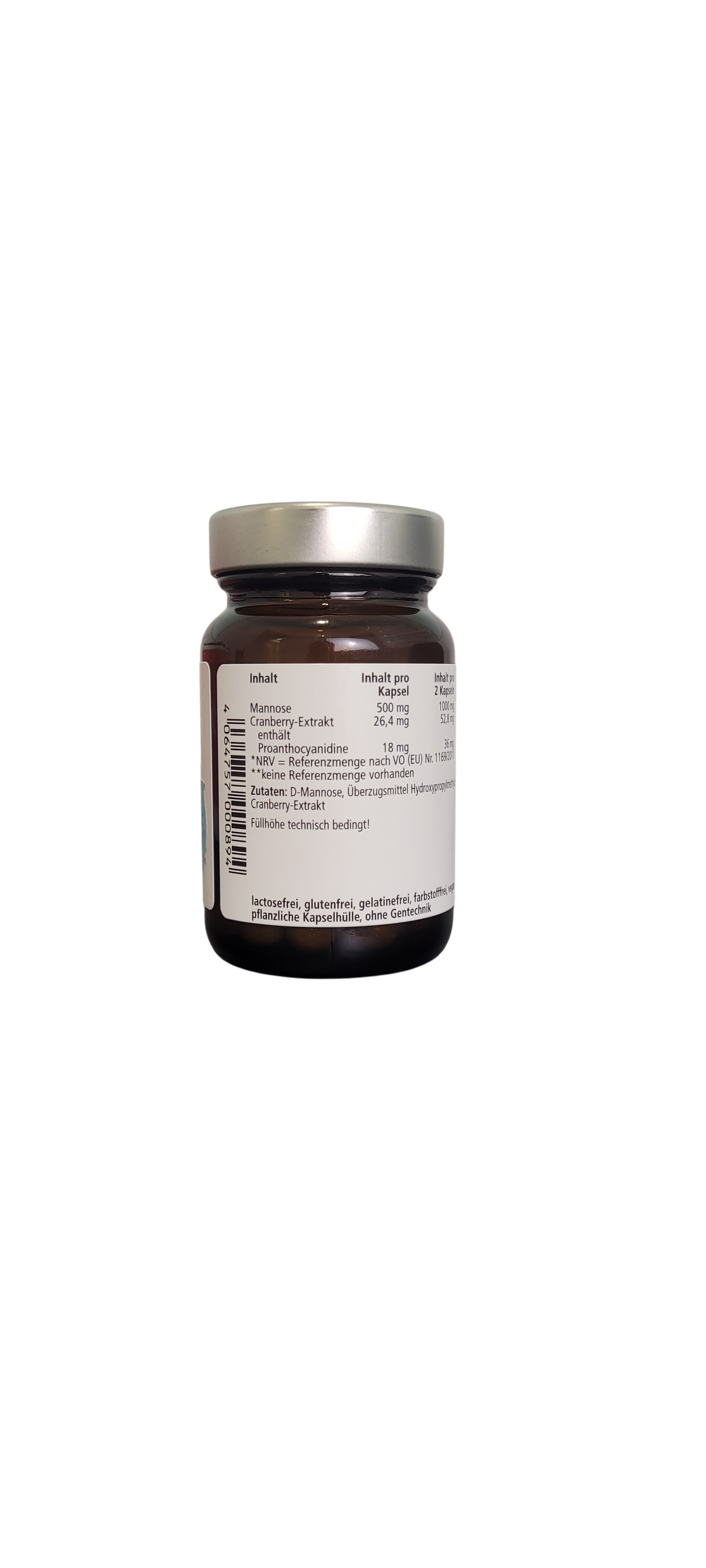 pharmaphant Mannose plus Cranberry pharmaphant Mannose plus Cranberry