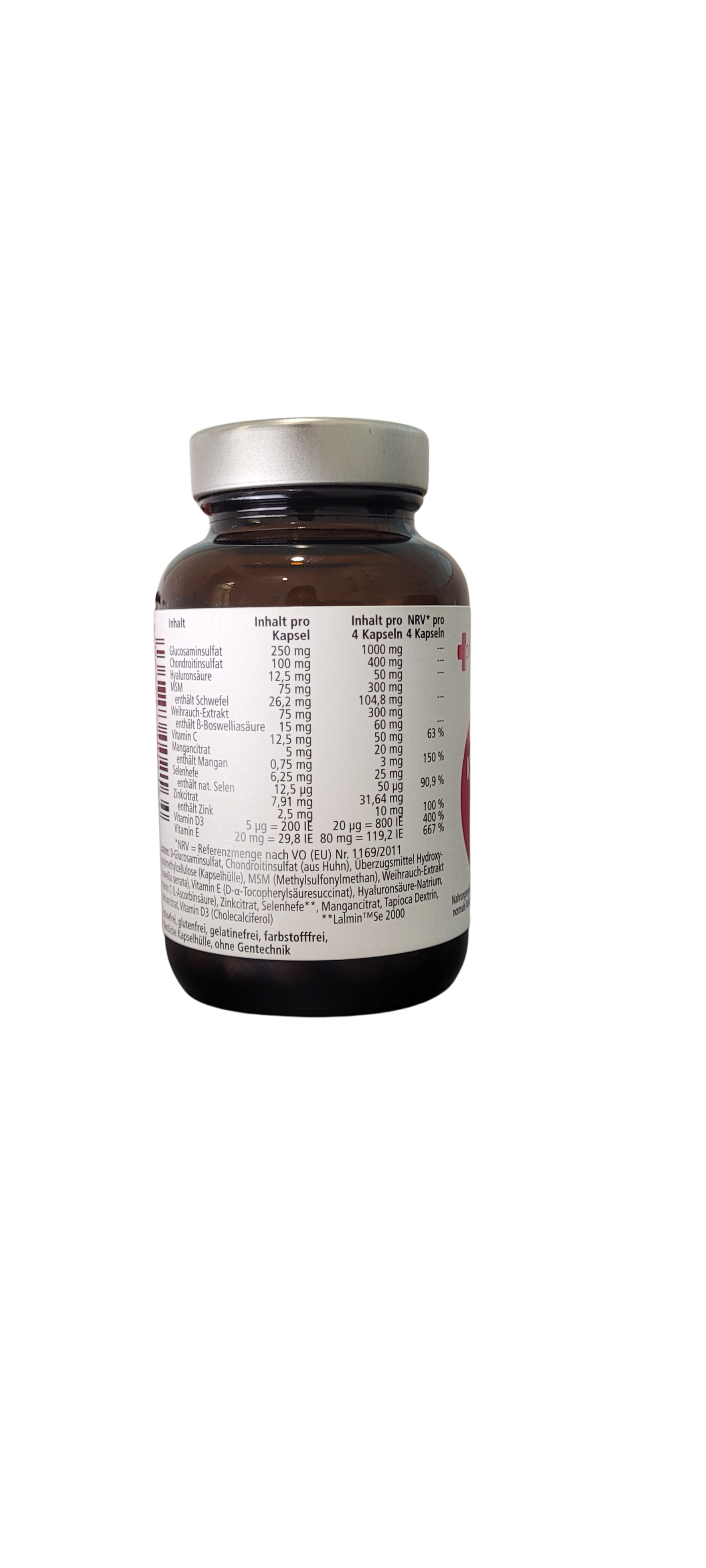 pharmaphant Knorpel Caps