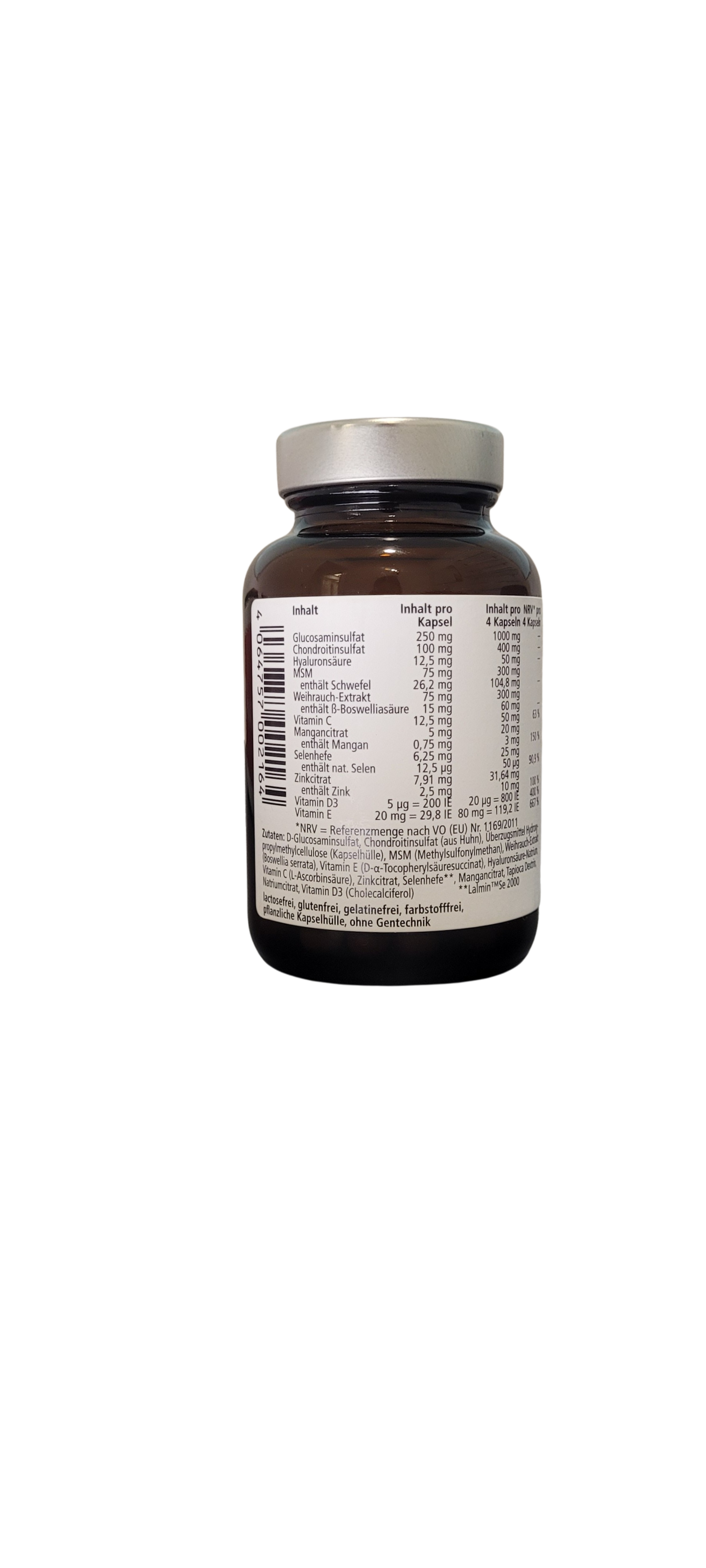 pharmaphant Knorpel Caps