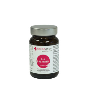 pharmaphant A-Z Premium