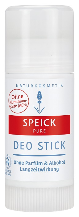 SPEICK Pure Refill Starter-Set Deo