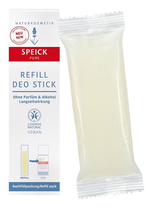 SPEICK Pure Refill Deo Stick